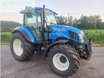 Tracteur agricole New Holland t5.110 dual command: photos 3