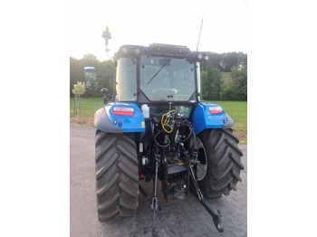 Tracteur agricole New Holland t5.110 dual command: photos 4