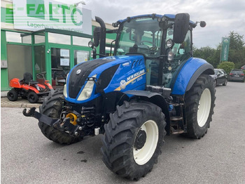 Tracteur agricole NEW HOLLAND T5