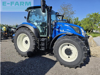 Tracteur agricole NEW HOLLAND T5