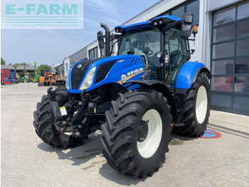 Tracteur agricole NEW HOLLAND T6.145