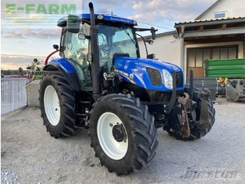 Tracteur agricole New Holland t6020 elite Elite: photos 3