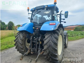 Tracteur agricole New Holland t7.185 auto command: photos 4
