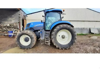 Tracteur agricole NEW HOLLAND T7.210