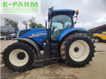 Tracteur agricole NEW HOLLAND T7.230