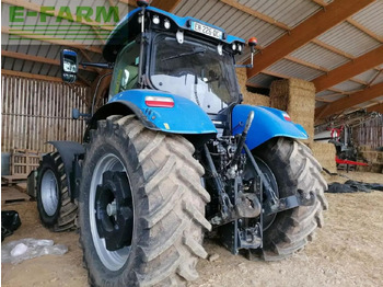 Tracteur agricole New Holland t7 230 ac: photos 5
