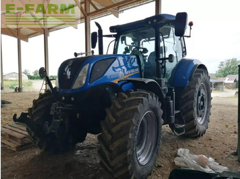 Tracteur agricole New Holland t7 230 ac: photos 4