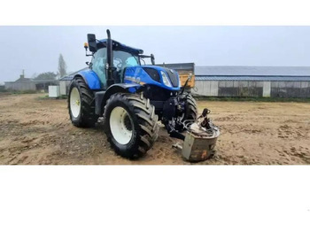 Tracteur agricole NEW HOLLAND T7.230