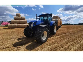 Tracteur agricole New Holland t7-235pc-sw: photos 2 Tracteur agricole New Holland t7-235pc-sw: photos 2