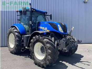 Tracteur agricole New Holland t7.270 auto command: photos 3