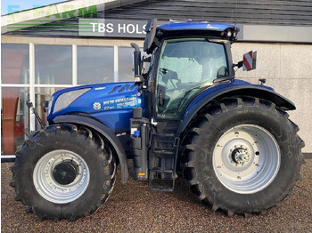 Tracteur agricole NEW HOLLAND T7