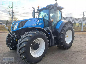 Tracteur agricole NEW HOLLAND T7.315