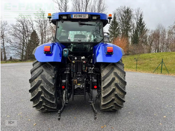 Tracteur agricole New Holland t7510: photos 5