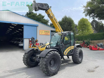 Chariot télescopique NEW HOLLAND