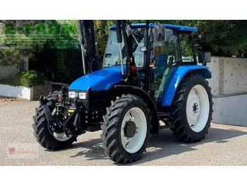 Tracteur agricole NEW HOLLAND TL100