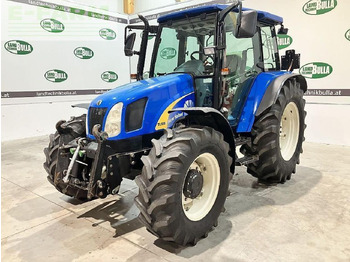 Tracteur agricole NEW HOLLAND TL100