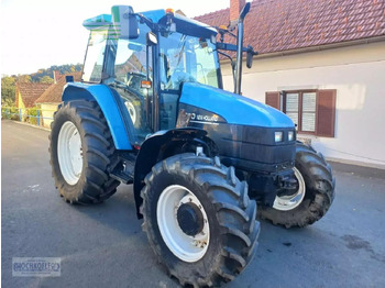 Tracteur agricole NEW HOLLAND TS