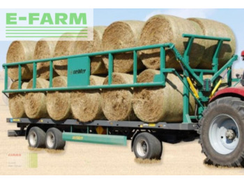 Tracteur agricole OEHLER