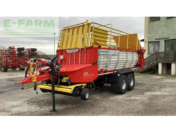 Autochargeuse PÖTTINGER