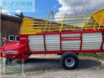 Autochargeuse PÖTTINGER