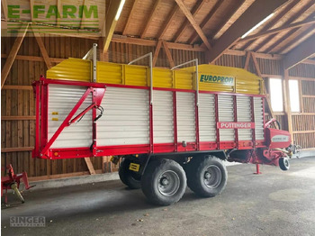 Autochargeuse Pöttinger europrofi 5000: photos 3 Autochargeuse Pöttinger europrofi 5000: photos 3