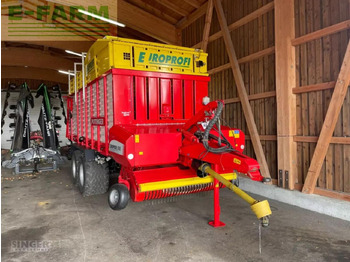 Autochargeuse Pöttinger europrofi 5000: photos 2 Autochargeuse Pöttinger europrofi 5000: photos 2