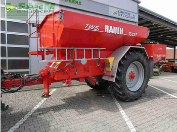 Distributeur d'engrais RAUCH
