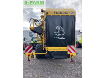 Arracheuse de pommes de terre Ropa keiler ii: photos 3