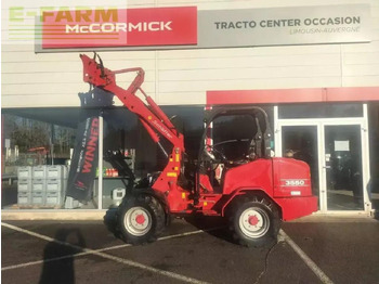 Chargeuse sur pneus SCHÄFFER