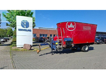 Matériel d'élevage SILOKING