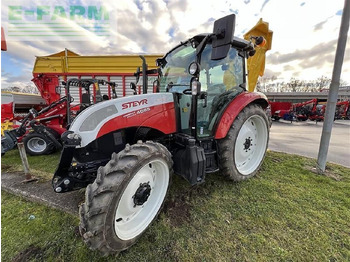 Tracteur agricole STEYR Kompakt