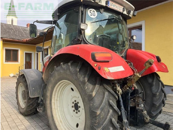 Tracteur agricole Steyr 4110 profi: photos 4 Tracteur agricole Steyr 4110 profi: photos 4