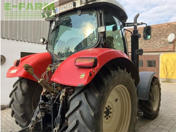 Tracteur agricole Steyr 4110 profi: photos 3 Tracteur agricole Steyr 4110 profi: photos 3