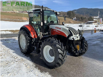 Tracteur agricole Steyr 4115 multi: photos 4