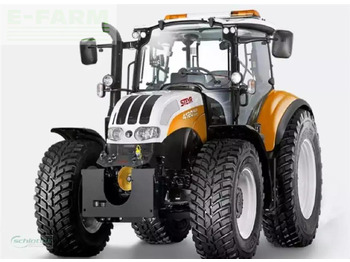 Tracteur agricole STEYR 4120 Multi