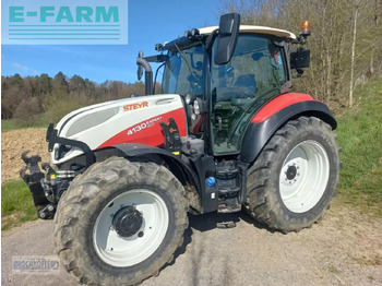 Tracteur agricole STEYR Expert CVT