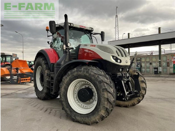 Tracteur agricole STEYR 6300 Terrus CVT