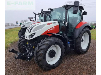 Tracteur agricole STEYR