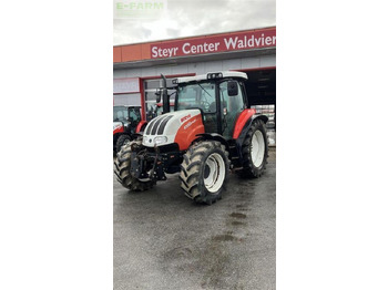 Tracteur agricole STEYR Profi