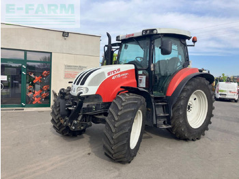 Tracteur agricole STEYR Profi