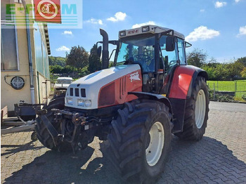 Tracteur agricole STEYR