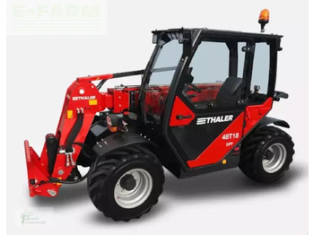 Chariot télescopique