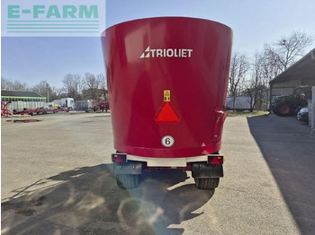 Matériel d'élevage Trioliet solomix 1 1000 vlb: photos 4