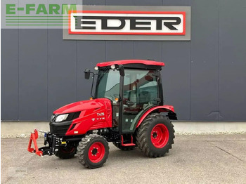 Tracteur agricole TYM