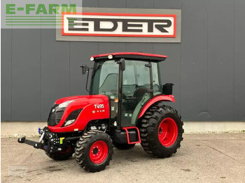 Tracteur agricole TYM