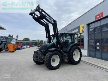 Tracteur agricole VALTRA A104