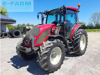 Tracteur agricole VALTRA A114