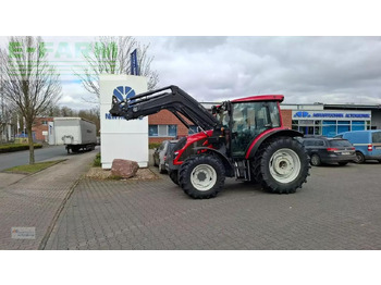 Tracteur agricole VALTRA A-series