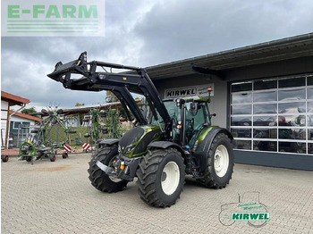 Tracteur agricole Valtra n 155 active Active: photos 2