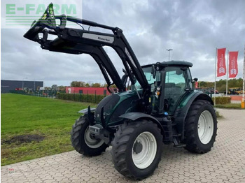 Tracteur agricole VALTRA N104